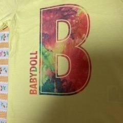 108)ベビードール(100)BTシャツの画像