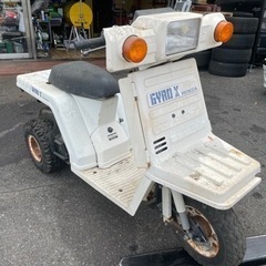 ジャイロx  2スト