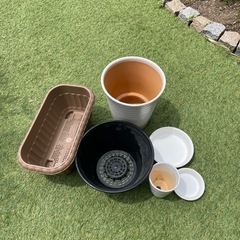 大小 植木鉢 プランター