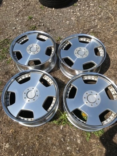 ワーク　ホイール　19インチ