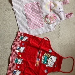 子供エプロン