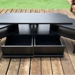 テレビ台　コーナー　伸縮　自由自在　の画像