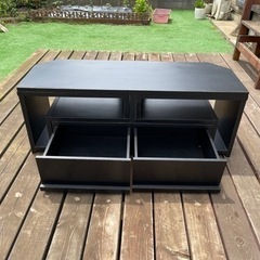 テレビ台　コーナー　伸縮　自由自在　の画像