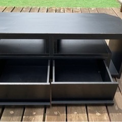 テレビ台　コーナー　伸縮　自由自在　の画像