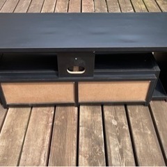 テレビ台　コーナー　伸縮　自由自在　の画像