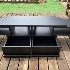 テレビ台　コーナー　伸縮　自由自在　の画像