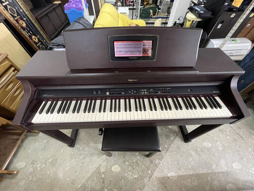 ローランド　電子ピアノ　HPi-7s　　リサイクルショップ宮崎屋住吉店　22.5.6　ｙ