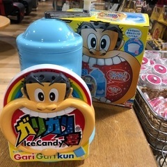 お買得‼︎   ガリガリ君　手動　氷かき器　かき氷　かんたん　製...