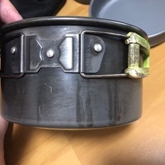 キャンプ用クッカーセット(受け渡し者様決定)の画像