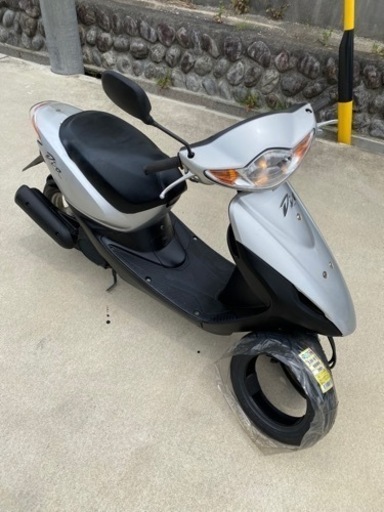 HONDA  Dio  AF56 実動　商談中