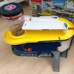 【美品】トミカ　トミカビル　2022年の画像