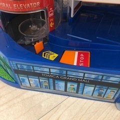 【美品】トミカ　トミカビル　2022年の画像