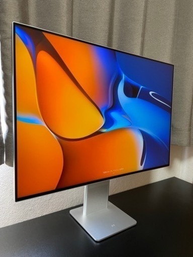 Huawei HSN-CBA ミスティックシルバー MateView 28.2型ワイド 液晶ディスプレイ