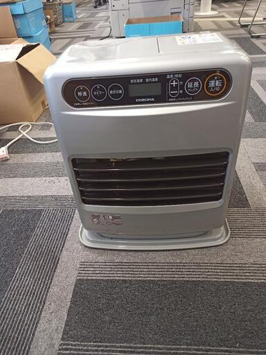 コロナ　ファンヒーター　訳あり品