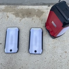 コールマン LEDランタン アウトドアや非常用に。の画像