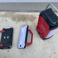 コールマン LEDランタン アウトドアや非常用に。の画像