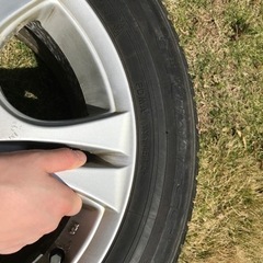 決まりました　ice GUARD5の画像