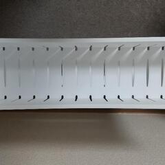 スキマ用キャスターつきワゴンの画像