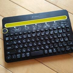 Bluetoothキーボード