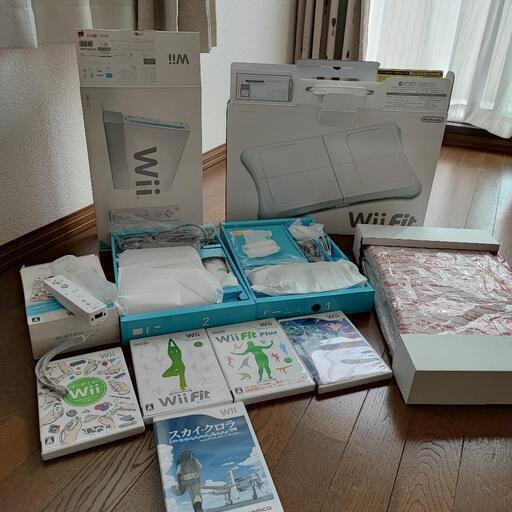 Will本体セット  Will fit 　はじめてのWillパック　ソフト5本全部セットで