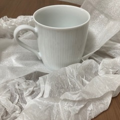 【譲ります】ILLUMS ペアマグカップ 未使用