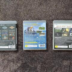 取引中【値下げ】PS3本体＋ソフト3本の画像
