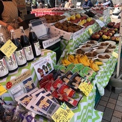 6/26(日)全国ご当地グルメ物産展【ふるてらマルシェ】東京・上...
