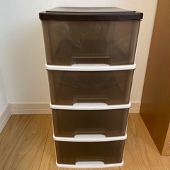 お譲りする方決定致しました。収納ケース　収納ボックス