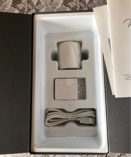 新品！MOUS モウズ プルミナス 超音波美顔器 ジャパンギャルズ 毛穴