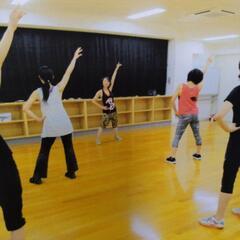 折尾でズンバ★フィットネス　ZUMBAメンバー募集　