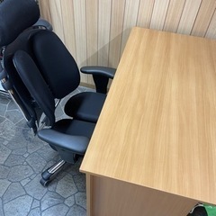 (売約済み)デスクチェアセット✨🐣