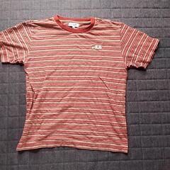 FILAの半袖シャツ　Mサイズ