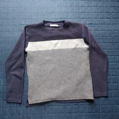 ikkaの薄手トレーナー　Mサイズ