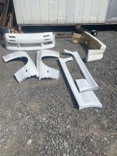 fc3s エアロセット