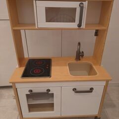🎀IKEA おままごとキッチン