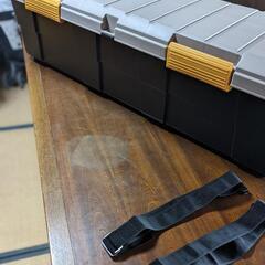 軽トラ用　荷台BOX 　決定しました
