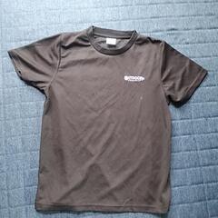 OUTDOORの半袖シャツ　160cm