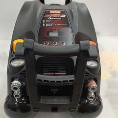 MAX　AK-HL127OE3　高圧エアコンプレッサの画像