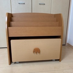 整理棚・収納棚（子供用）