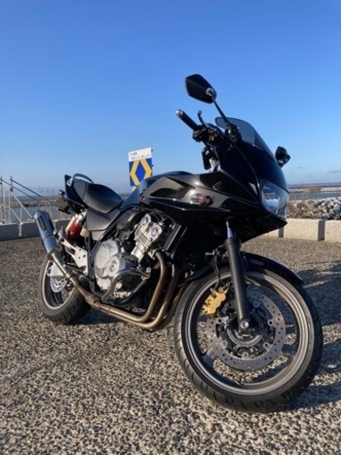 cb400SB REVO sf  車検R4年7月まで　安心整備済み ETC ABS