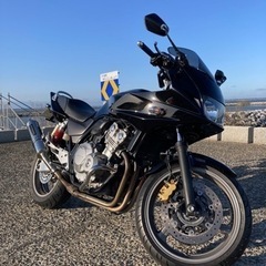 cb400SB REVO sf  車検R4年7月まで　安心整備済み ETC ABSの画像