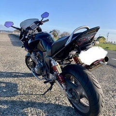 cb400SB REVO sf  車検R4年7月まで　安心整備済み ETC ABSの画像