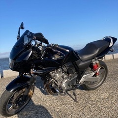 cb400SB REVO sf  車検R4年7月まで　安心整備済み ETC ABSの画像