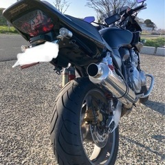 cb400SB REVO sf  車検R4年7月まで　安心整備済み ETC ABSの画像