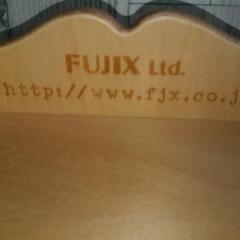 FUJIXシャッペスパン ミシン糸専用棚(未使用・新品)の画像