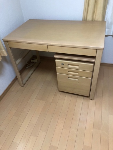 学習机・引き出し