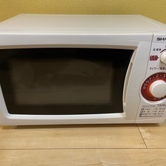 電子レンジ　2016年製