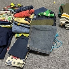 110センチ男の子　詰め合わせ