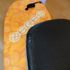 ボディボード　2個セットの画像