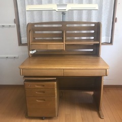 学習机　イトーキ